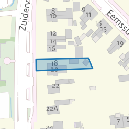 Perceel WST00-C-2055