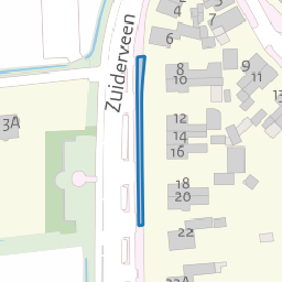 Perceel WST00-C-2085