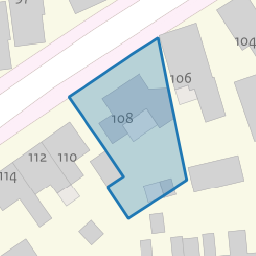 Perceel WST00-C-2098