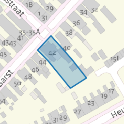 Perceel WST00-C-2120