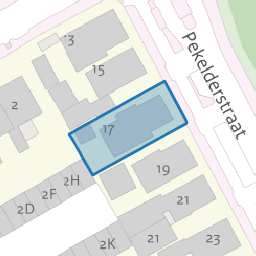 Perceel WST00-C-2139