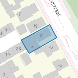 Perceel WST00-C-2141