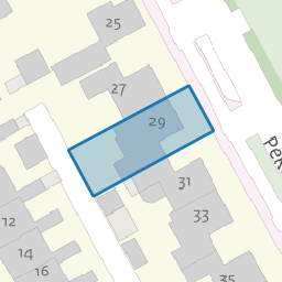 Perceel WST00-C-2145