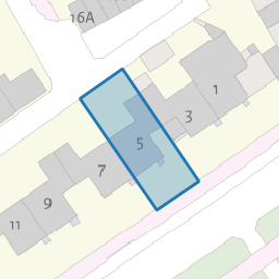 Perceel WST00-C-2153