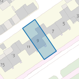 Perceel WST00-C-2155