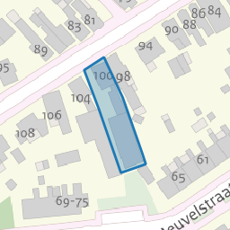 Perceel WST00-C-2163