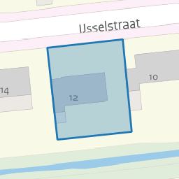 Perceel WST00-C-2173