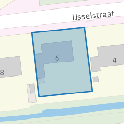 Perceel WST00-C-2176