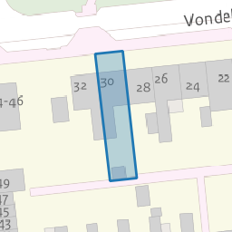 Perceel WST00-C-2186