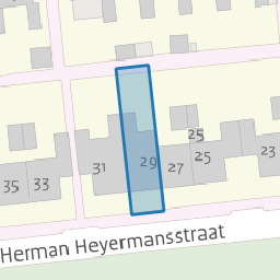 Perceel WST00-C-2241