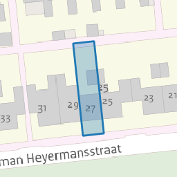 Perceel WST00-C-2242