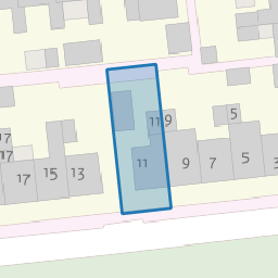 Perceel WST00-C-2250