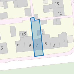 Perceel WST00-C-2252