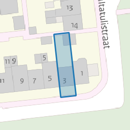 Perceel WST00-C-2254