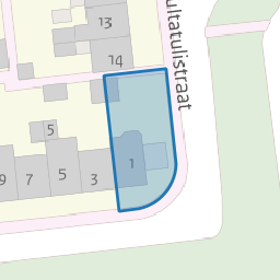 Perceel WST00-C-2255