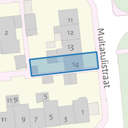 Perceel WST00-C-2256