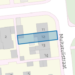 Perceel WST00-C-2258