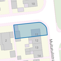 Perceel WST00-C-2259