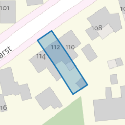 Perceel WST00-C-2269