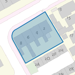 Perceel WST00-C-2281