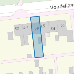 Perceel WST00-C-2303