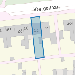 Perceel WST00-C-2305