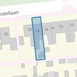 Perceel WST00-C-2306