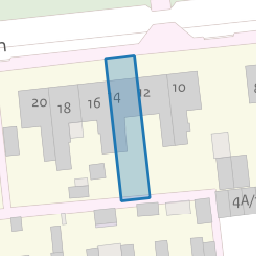 Perceel WST00-C-2308