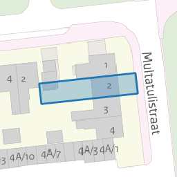 Perceel WST00-C-2309