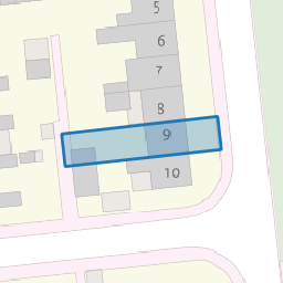 Perceel WST00-C-2317