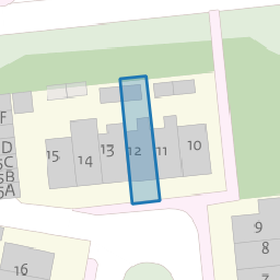 Perceel WST00-C-2322