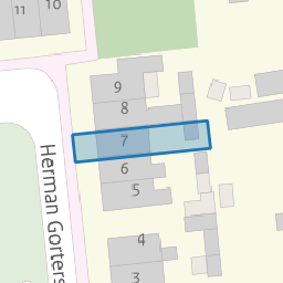 Perceel WST00-C-2327