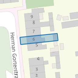 Perceel WST00-C-2328