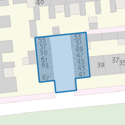 Perceel WST00-C-2347