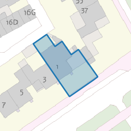 Perceel WST00-C-2353