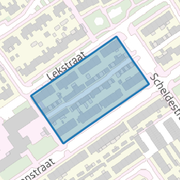 Perceel WST00-C-2354