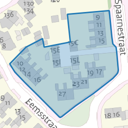 Perceel WST00-C-2362