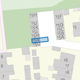 Perceel WST00-C-2373