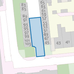 Perceel WST00-C-2391