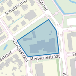 Perceel WST00-C-2393