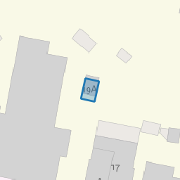 Perceel WST00-C-2396