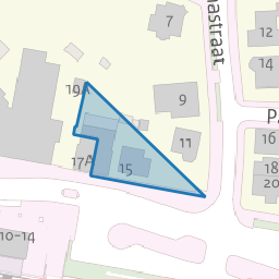 Perceel WST00-C-2397