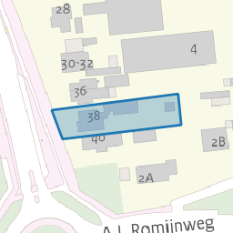 Perceel WST00-C-2421