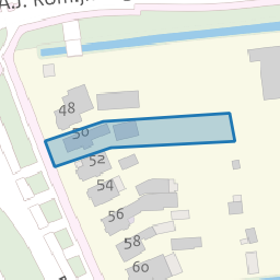 Perceel WST00-C-2424