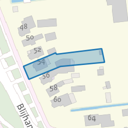 Perceel WST00-C-2426