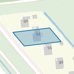 Perceel WST00-C-2473