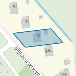 Perceel WST00-C-2476