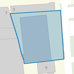 Perceel WST00-C-2503