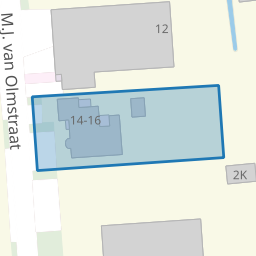 Perceel WST00-C-2504