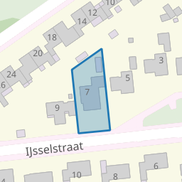 Perceel WST00-C-2515